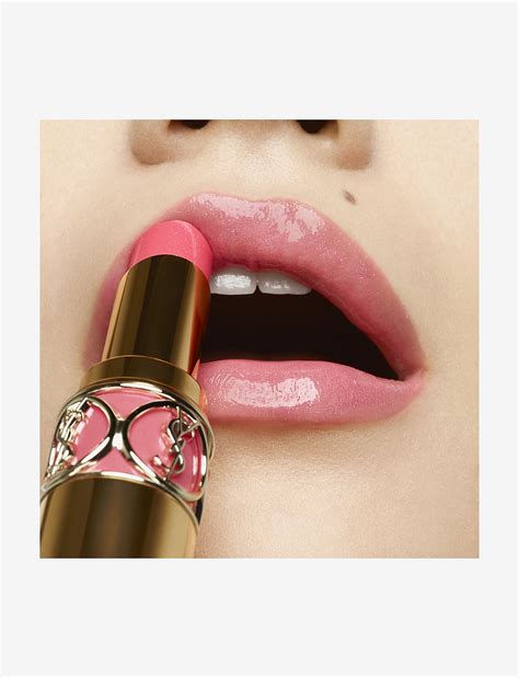 yves saint laurent rouge volupte shine 103